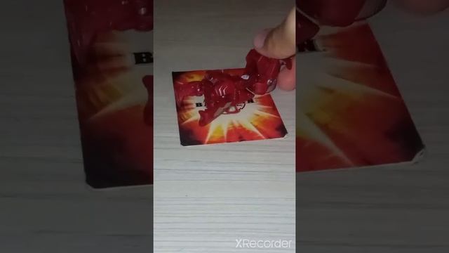 бакуган обзор небольшого набора
