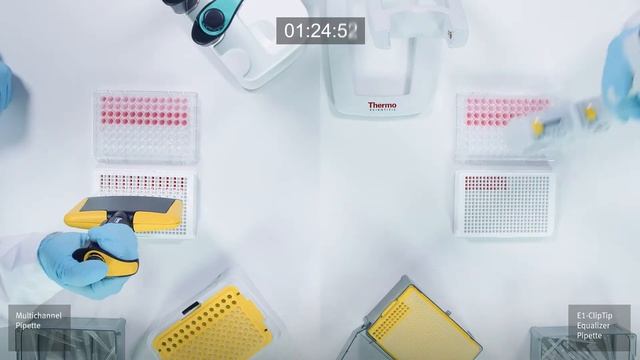 Equalizer Challenge #02 - 96-well Plate to 384-well Plate