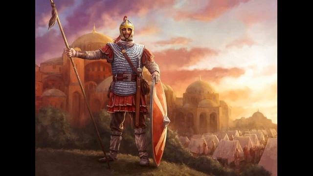 История Византии IX-XII веков. Средневизантийский период. Махнач Владимир Леонидович.