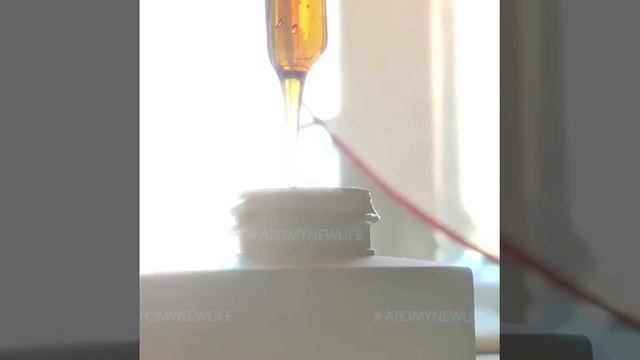 Шампунь Атоми