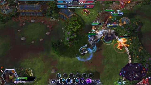 Чего не хватает в Heroes of the Storm? [#HotS_by_FearzAN]