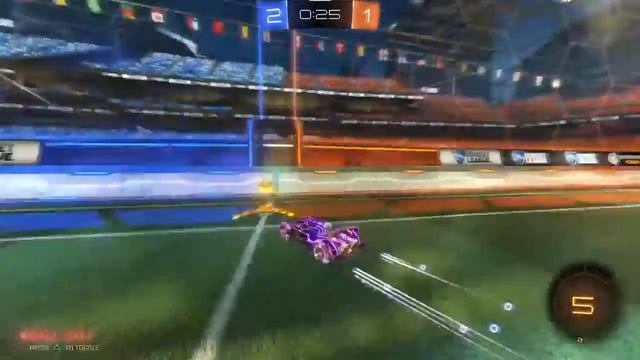 For mother Russia:  EP 3 Rocket league