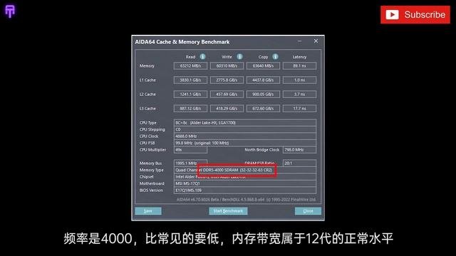 MSI Titan GT77 -Review -Intels latest 12th Generation Core HX Series 12900HX Mobile Processor