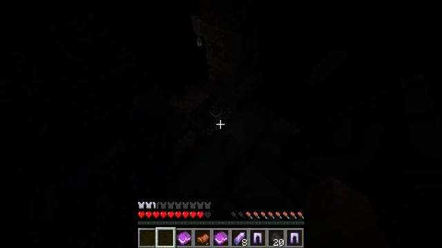 High Ping Horror (Minecraft 1.19)