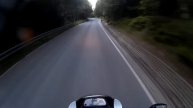 Honda Varadero 125 - Ještěd