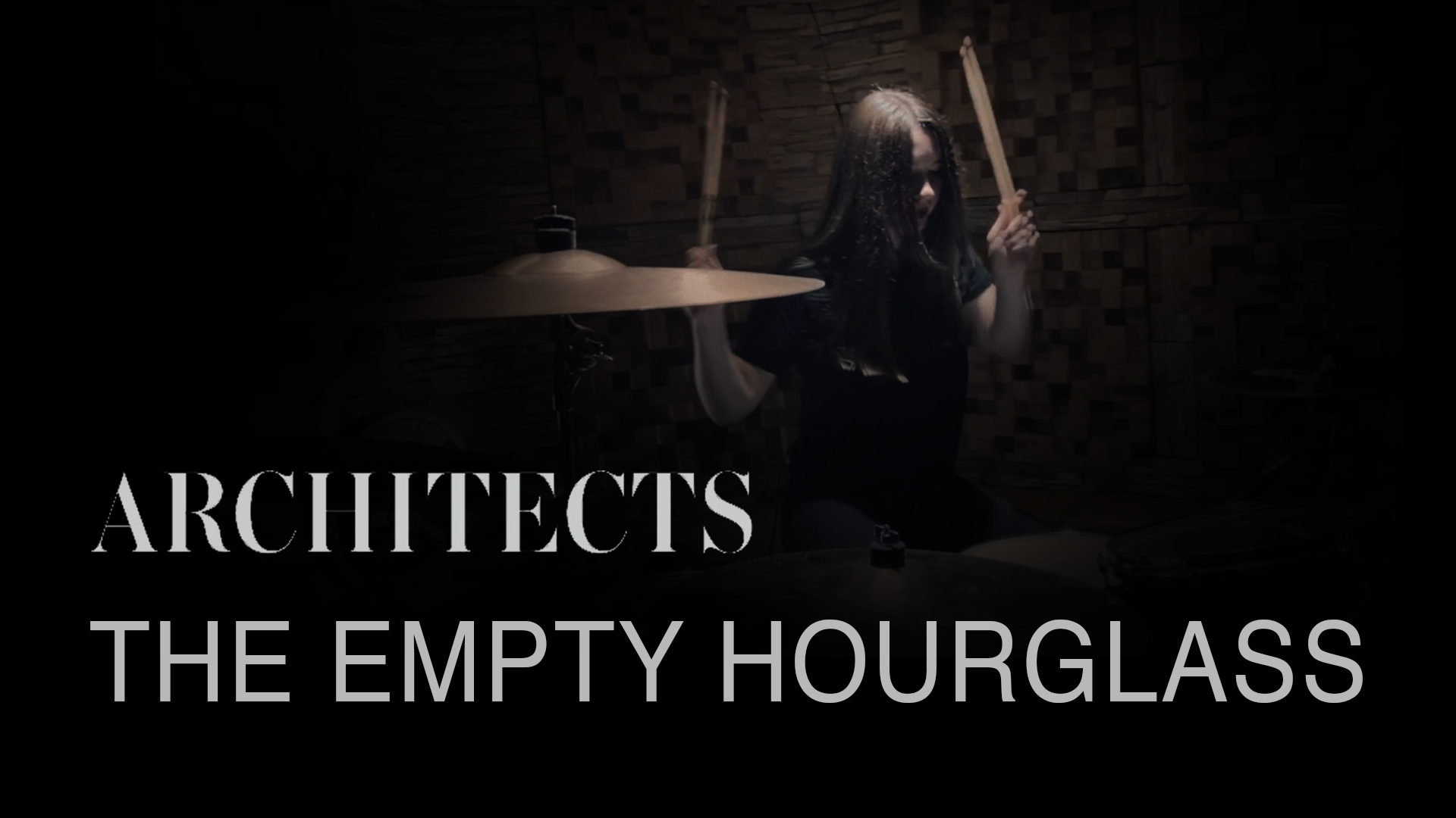 Architects - The Empty Hourglass (Drum Cover)