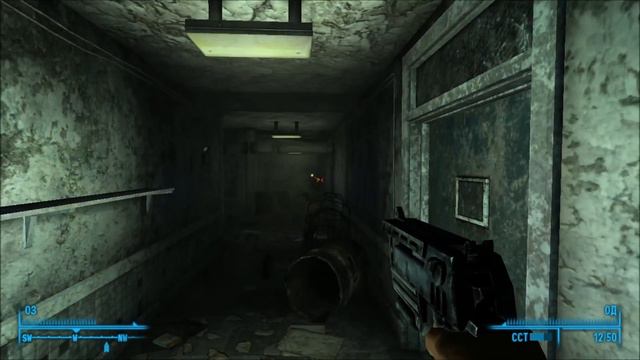 Fallout 3| Мегатонна и школа Спрингвейла| #1