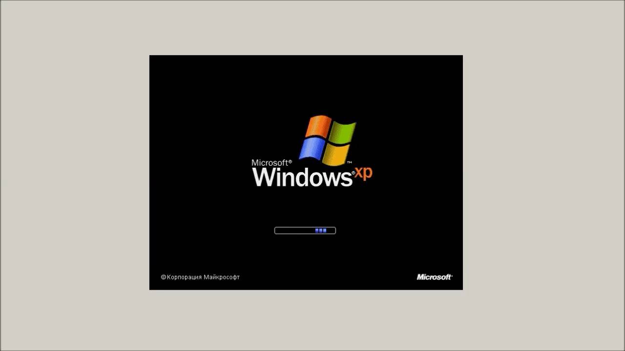 Как откатить с Windows 7 до Windows XP после обновления с Windows XP до Windows 7