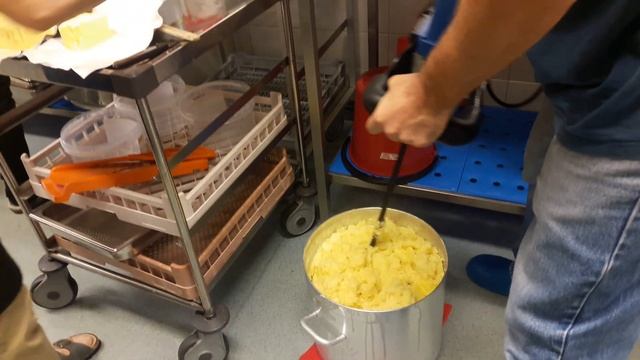 КАК ФИННЫ ДЕЛАЮТ КАРТОФЕЛЬНОЕ ПЮРЕ