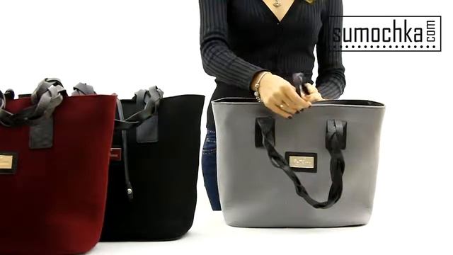 Сумка Feltimo С13134 croc grey black