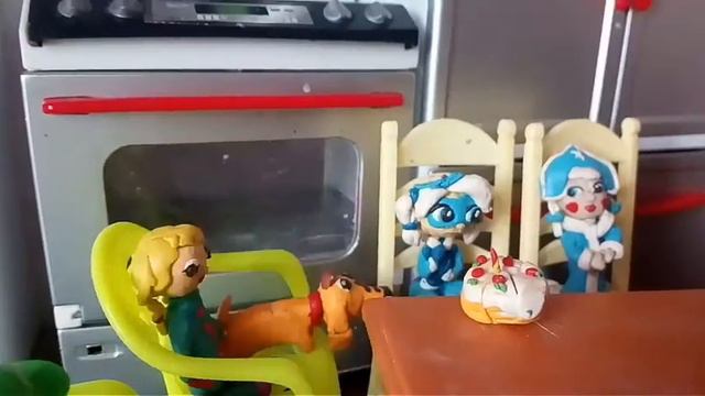 День рождения у Айси!🎊🎉🎁