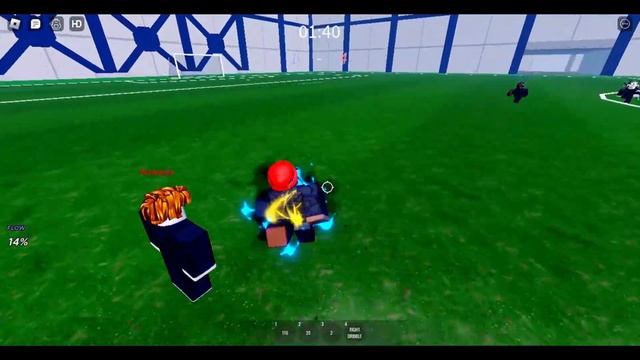 Roblox META LOCK