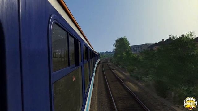 Train Simulator 2021: 1J01 Blackpool North - Manchester Victoria