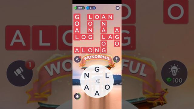 Words of Wonders levels 377-384