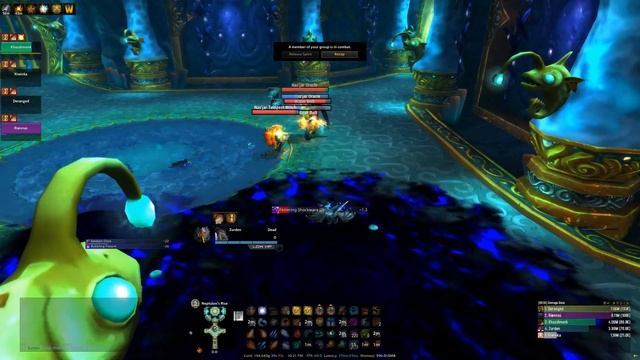 World of Warcraft: Dragonflight | Mythic Throne of the Tides +17 | Devastation Evoker