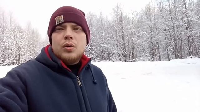 Зимняя удочка ручной работы 