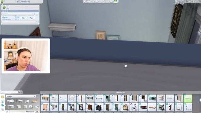 I renovated this BAD apartment in The Sims 4