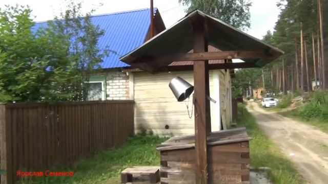 Немного о Карелии Ярослав Семенов
