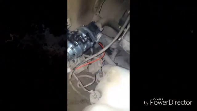 Замена насоса на печку УАЗ Патриот