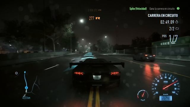 Need for Speed - Gameplay Español - Capitulo 8 - Toyota AE86 (Hachiroku) - 1080pHD