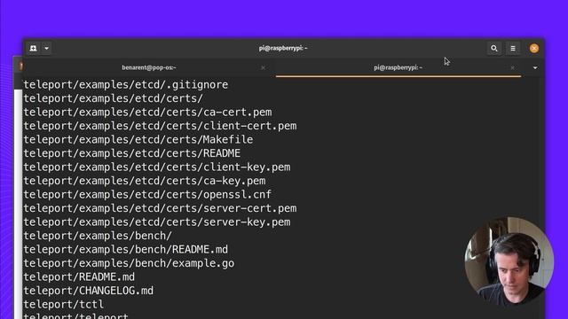 Connecting IoT devices to Teleport