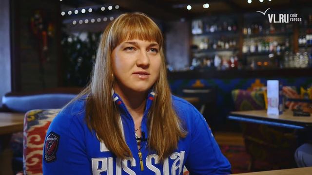 VL ru Интервью с Валерией Тимощук