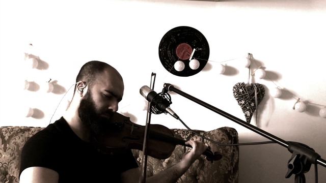 Via Dolorosa - Violin Cover by David Neamtu