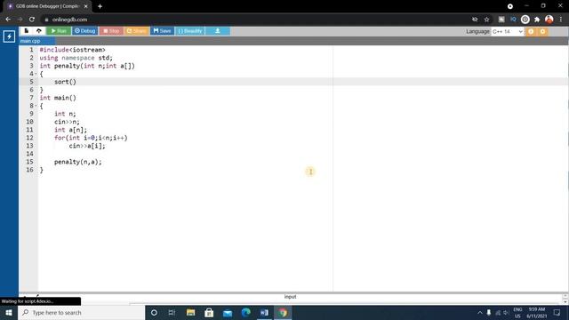 Accenture Coding Questions | Coding Question in #Accenture in 2021