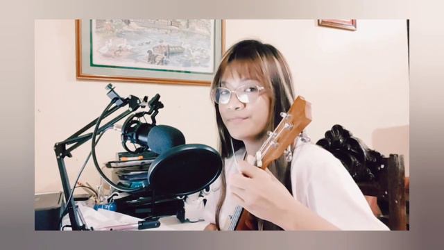 STILL Ukulele Cover by Charisse 💞