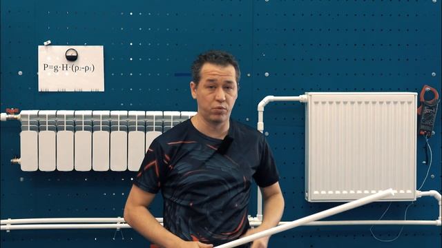 Высота зеро. Радиаторы на одном уровне с котлом в системе с естественной циркуляцией теплоносителя