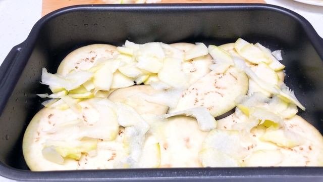 Овощная запеканка с баклажанами ? ! ВКУСНО так, что СЪЕДАЕТСЯ ВСЁ БЕЗ ОСТАТКА. Тоже Вкусно