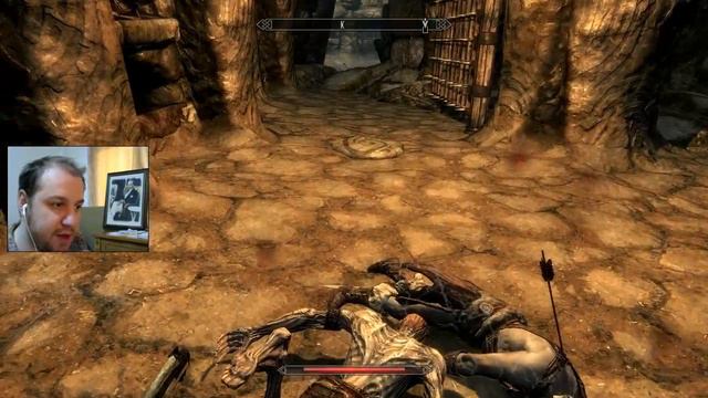 Skyrim #3 Altın Pençe