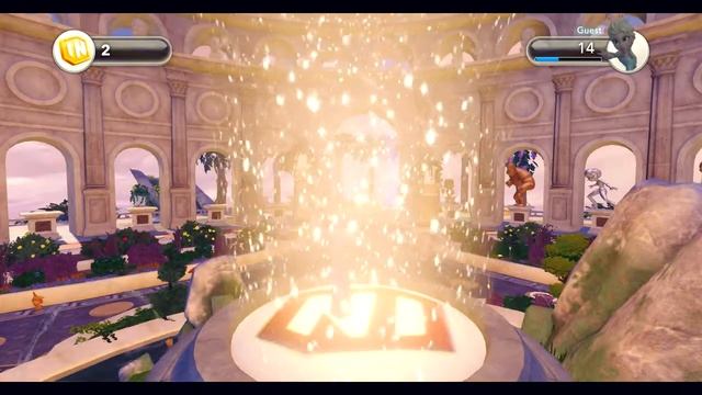 Disney Infinity 3.0 - Elsa Just Walking Around (3)