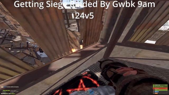 Rustoria EU long Madness + Gwbk siege defense