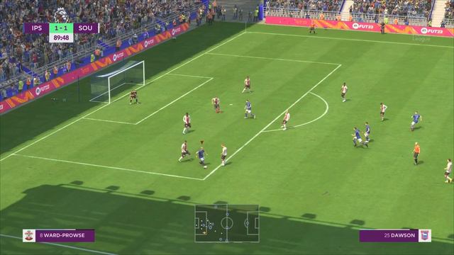 FREE AGENTS RAID - Ipswich Town FC RTG FIFA 23 Ep30