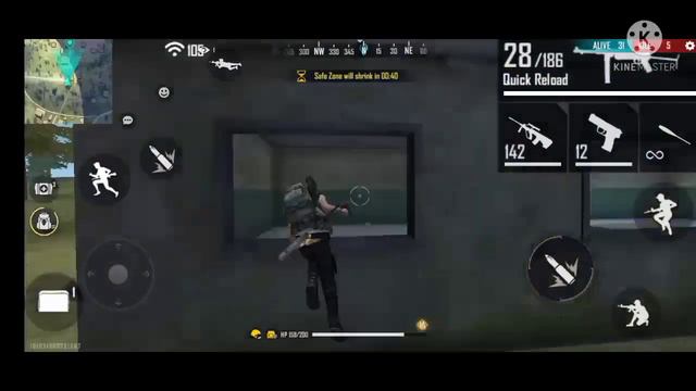 Free fire max gameplay in 3 gb ram phone! 3gb ram ke phone me FREE fire max chalta hai iya nahi