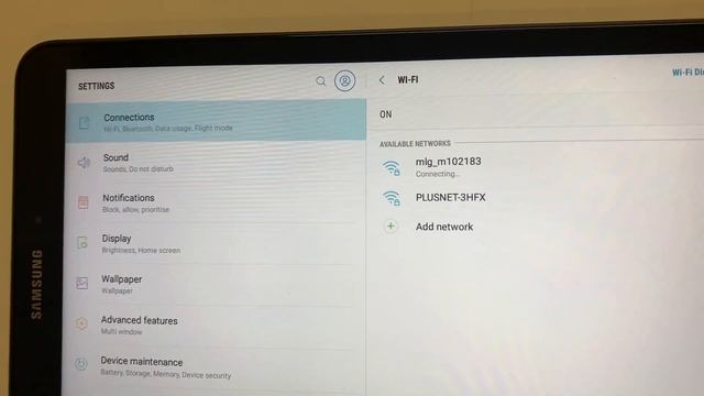 How to instal WI-FI wireless Intra oral Camera on Android smartphones and tablets