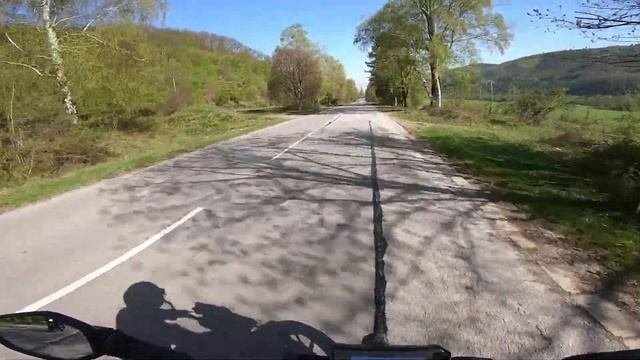 ОБИКОЛКА НА БЪЛГАРИЯ - 1. ДЕН