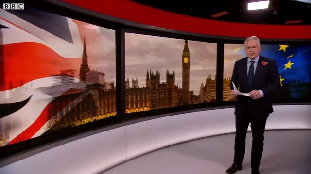 Full Brexit journey in under two minutes - BBC News