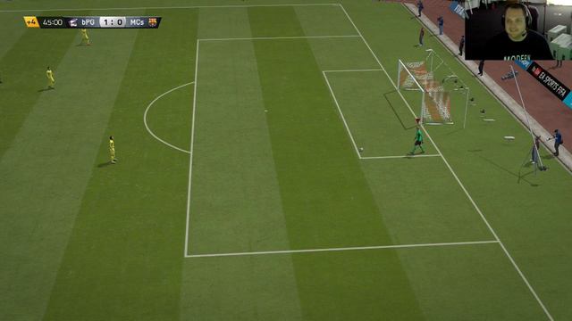 FIFA 15 Ultimate Team | bPartgaming [Tazz] Vs. ModernConsumer