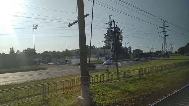 Проспект славы до  Санкт-Петербург Витебский вокзал