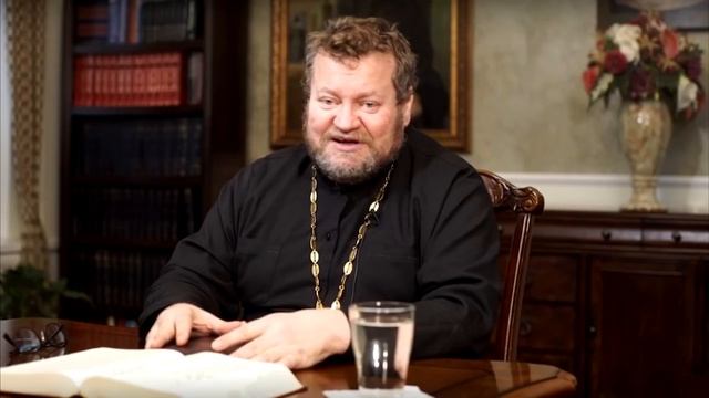святые шутят - протоиерей Олег Стеняев