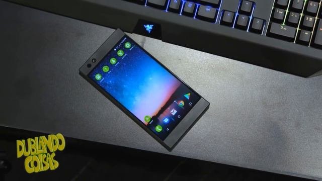 Razer Phone Honesto