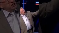 Жириновский: Мы всё ближе к страшной войне на Ближнем Востоке!