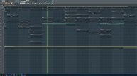 Музыка созданная в FL Studio. Трек №7. Sticks