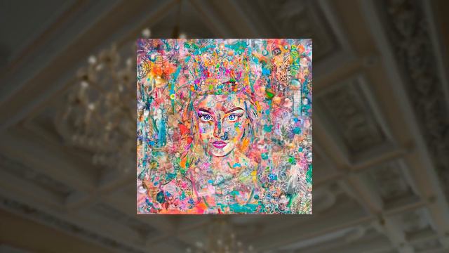 Almas Digital Collectibles featuring Ekaterina Lestienne by Vienna Digital Lab 2022
