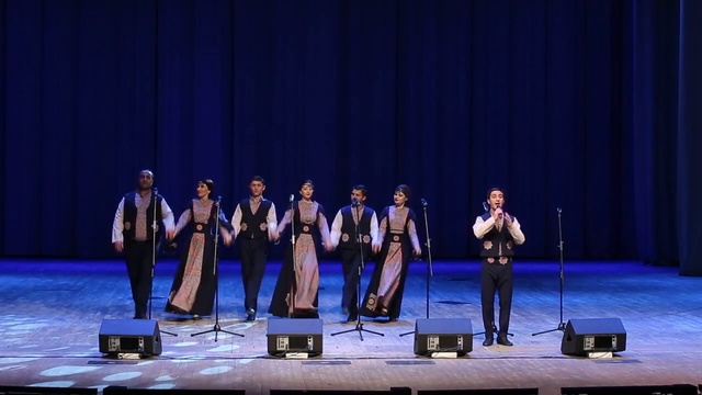 ПЕНЗАКОНЦЕРТ - Концерт ансамбля «Мы и наши горы»