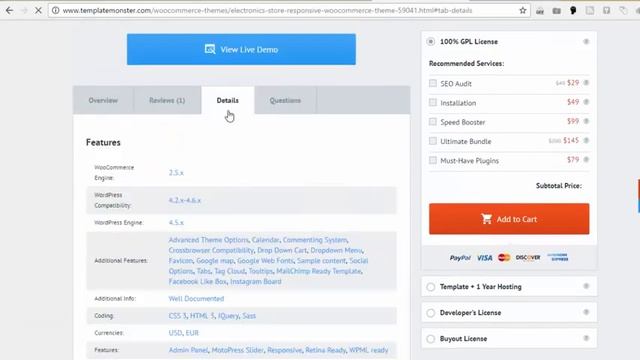 10 Trendy WooCommerce Themes with 100 GPL licence