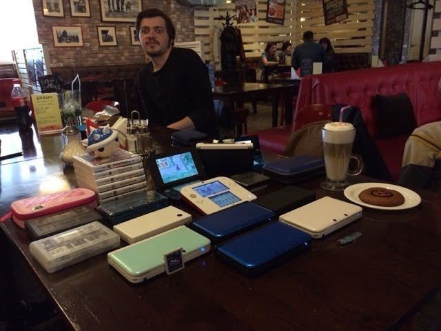 Прогулка после Streetpass