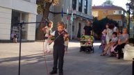 O. Rieding Concert, op.35, h-moll (B-minor), III movement, Viktor Vasilev, violin, 6y.old